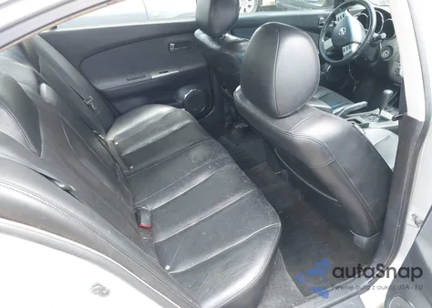 2005 Nissan Altima 3.5 Sl из США, поврежденный, VIN 1N4BL11E25C955474